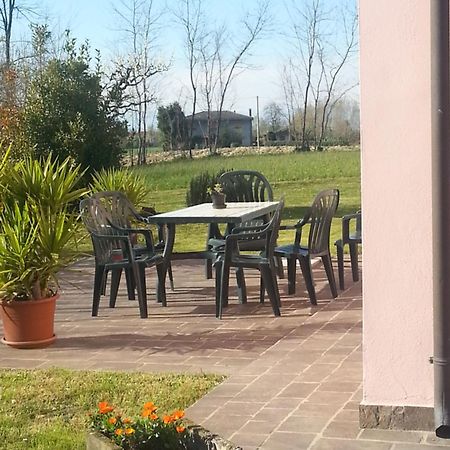 Casarosa B&B Piazzola sul Brenta Kültér fotó