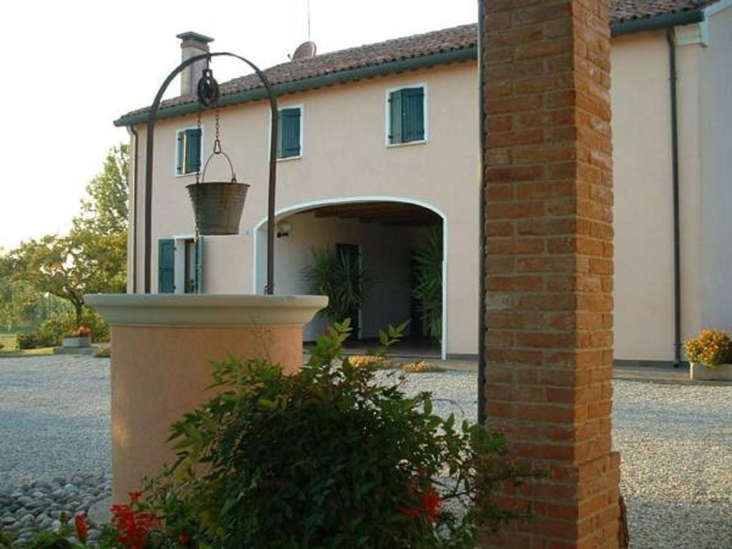 Casarosa B&B Piazzola sul Brenta Kültér fotó