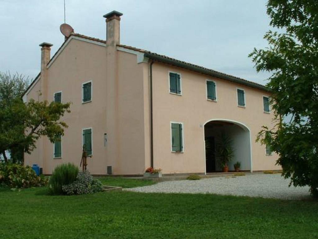 Casarosa B&B Piazzola sul Brenta Kültér fotó